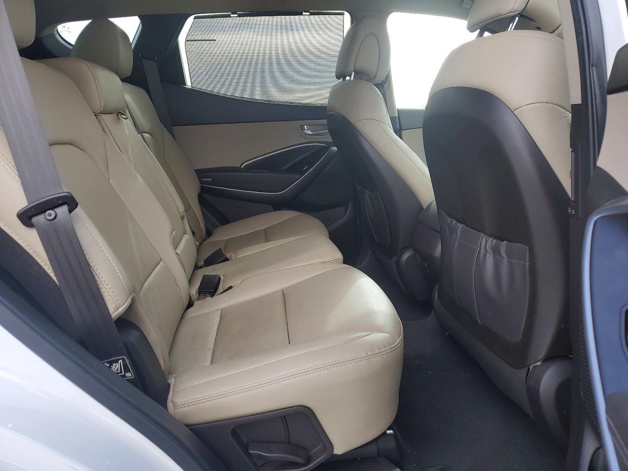 2017 Hyundai Santa fe Sport