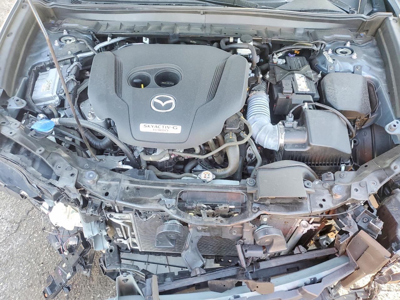2022 Mazda Cx-30 Premium Plus