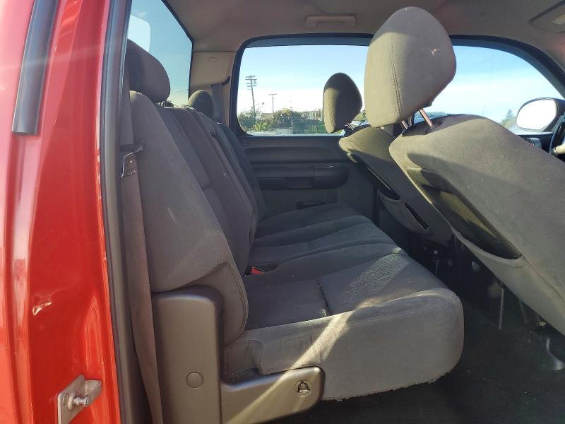 2009 Chevrolet Silverado K1500 LT