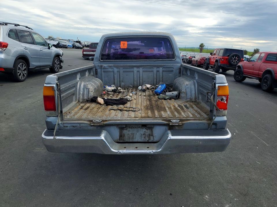 1991 Mazda B2600 cab Plus