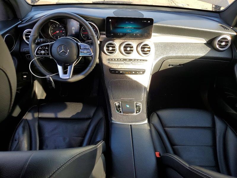 2020 Mercedes-Benz Glc 300 4matic