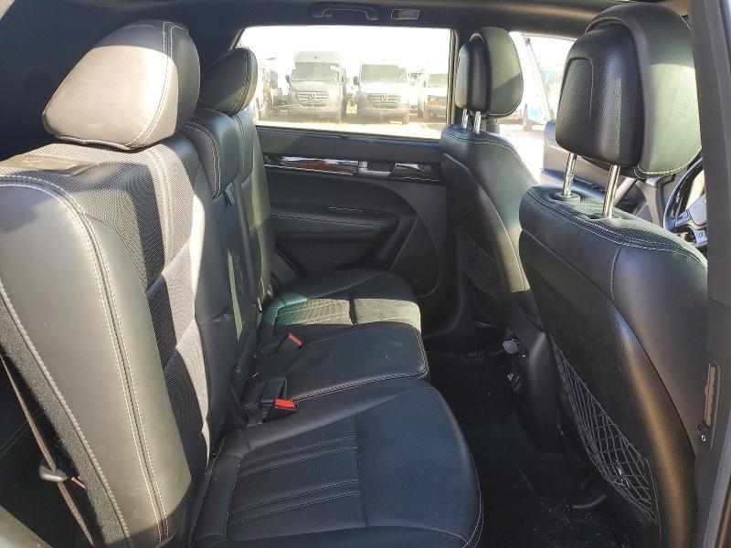 2015 KIA Sorento sx Limited