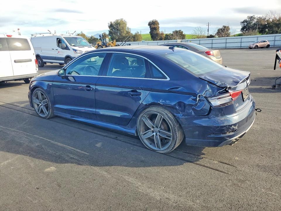 2017 Audi A3 Premium Plus