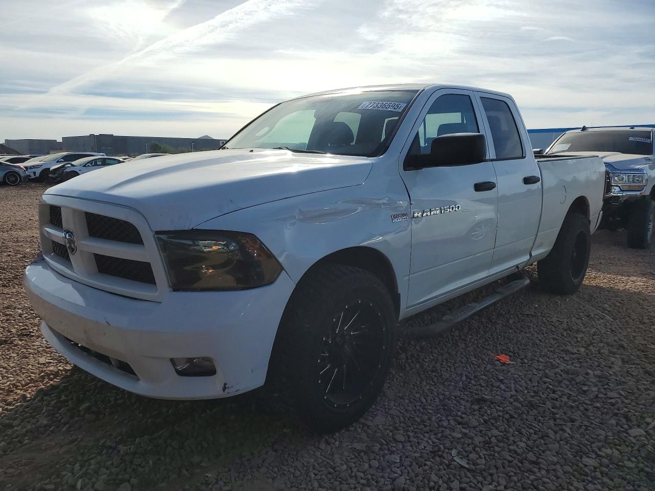 2012 Dodge Ram 1500 st
