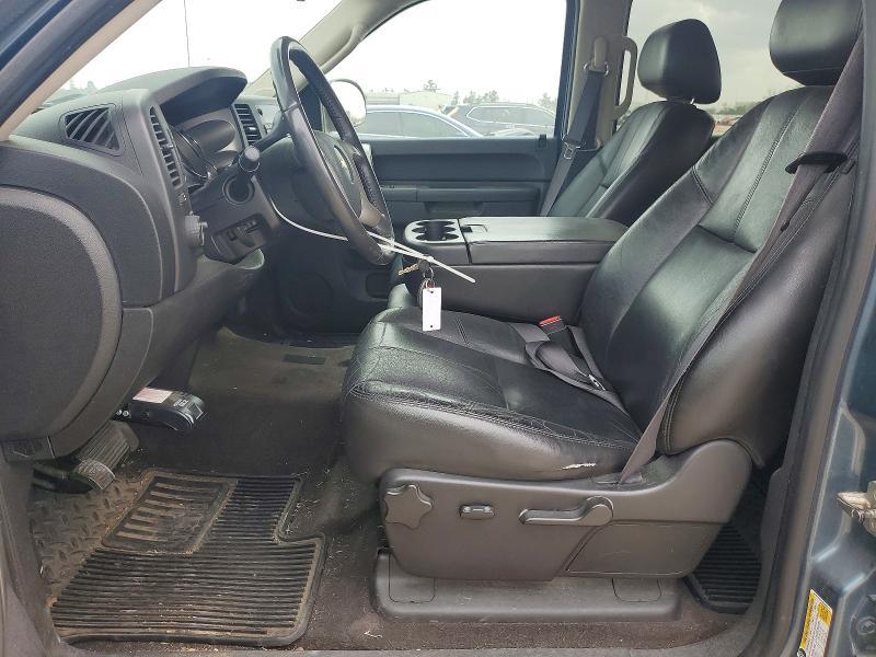 2011 Chevrolet Silverado C1500 lt