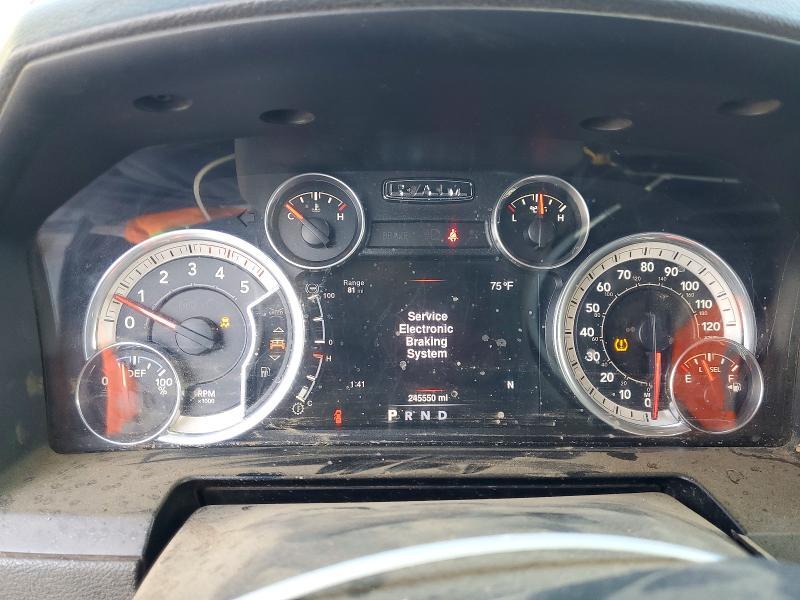 2016 Dodge 2500 Laramie