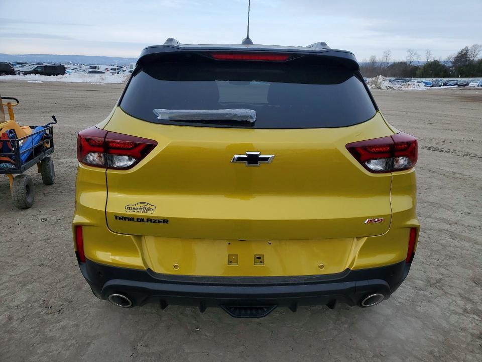 2023 Chevrolet Trailblazer rs