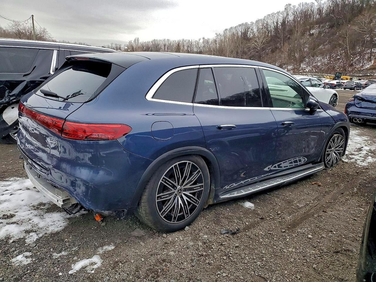 2023 Mercedes-Benz Eqs suv 450 4matic