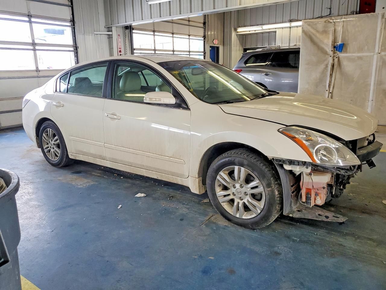 2012 Nissan Altima Base