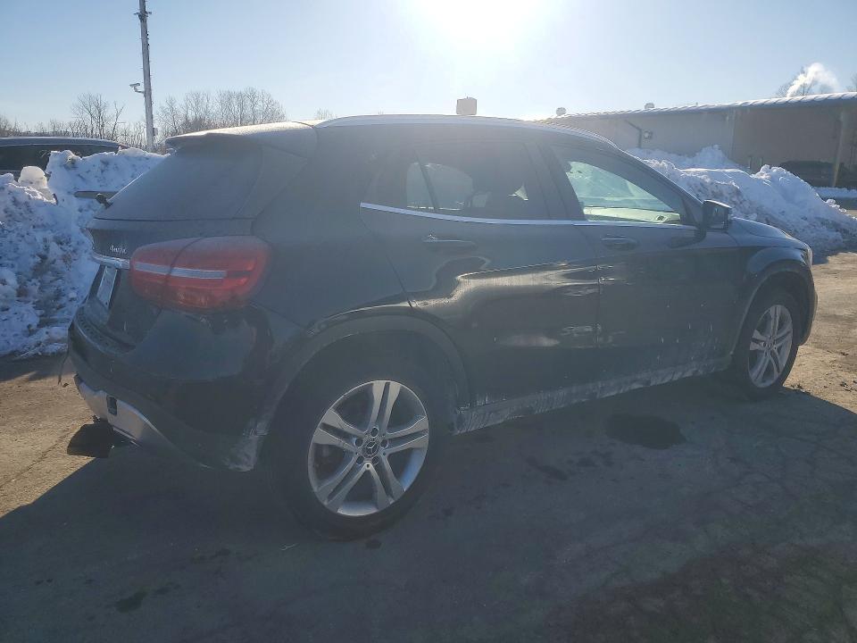 2020 Mercedes-Benz Gla 250 4matic