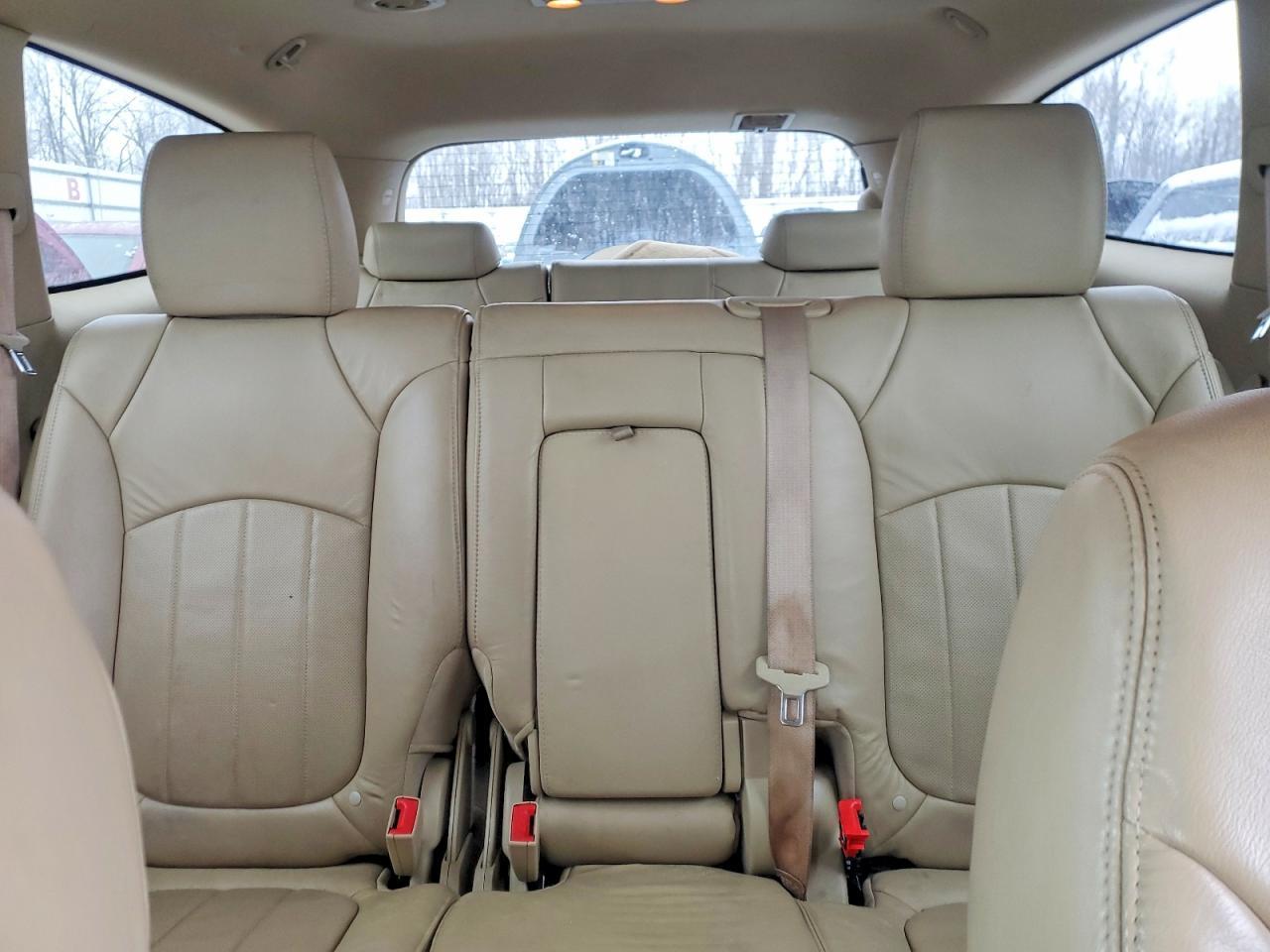 2012 Buick Enclave