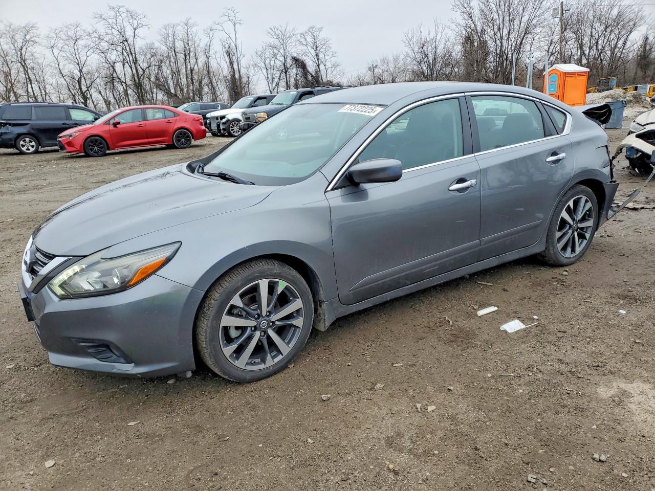 2016 Nissan Altima 2.5