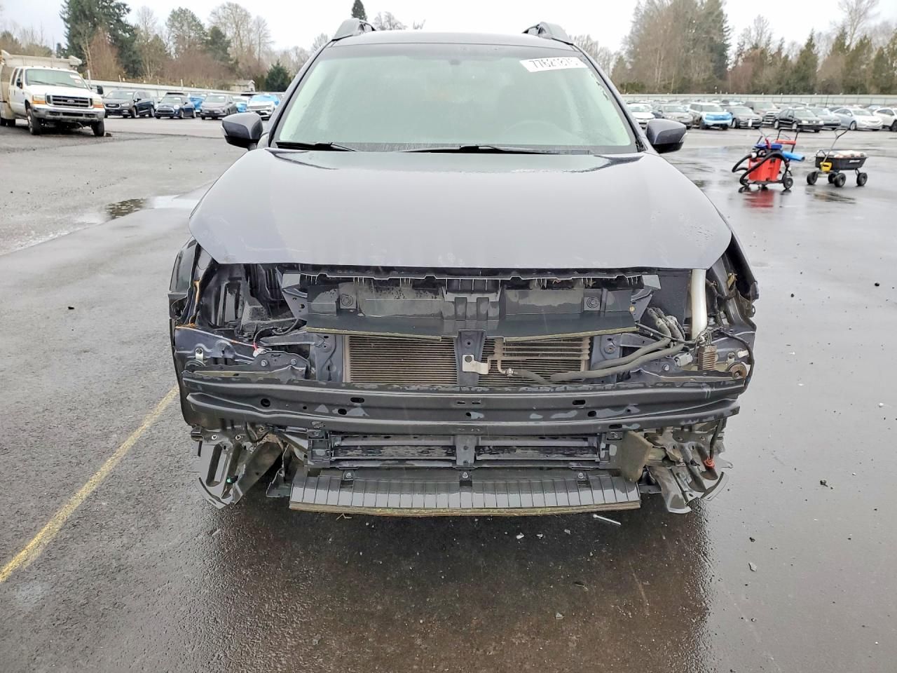 2015 Subaru Outback 2.5i Limited
