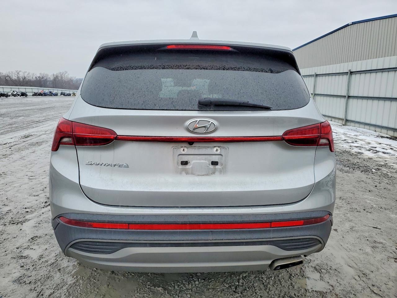 2022 Hyundai Santa fe se