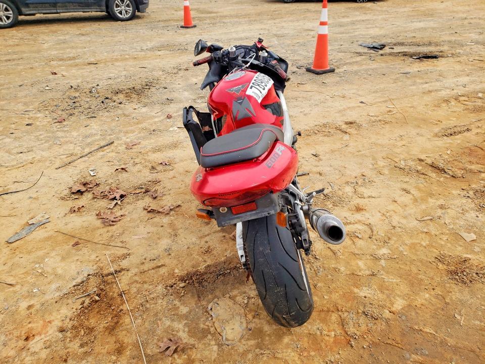 1999 Honda CBR600 F4