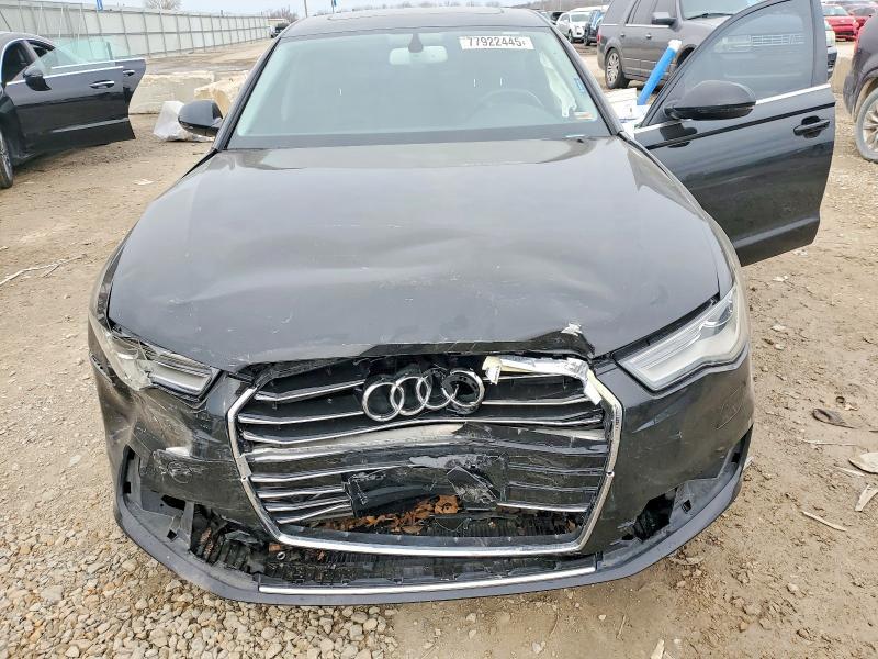2016 Audi A6 Premium