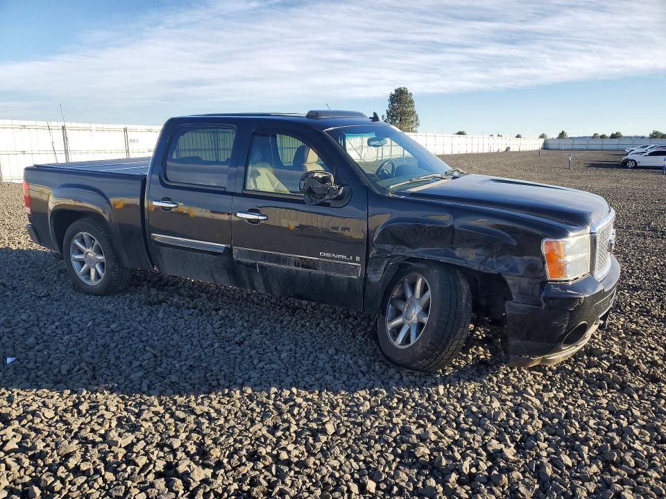 2008 GMC New Sierra K1500 Denali