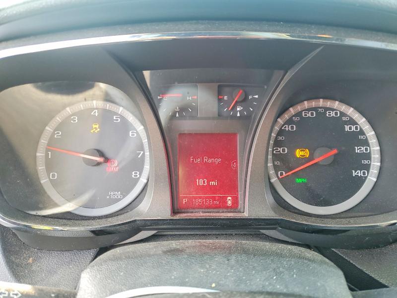 2012 GMC Terrain slt