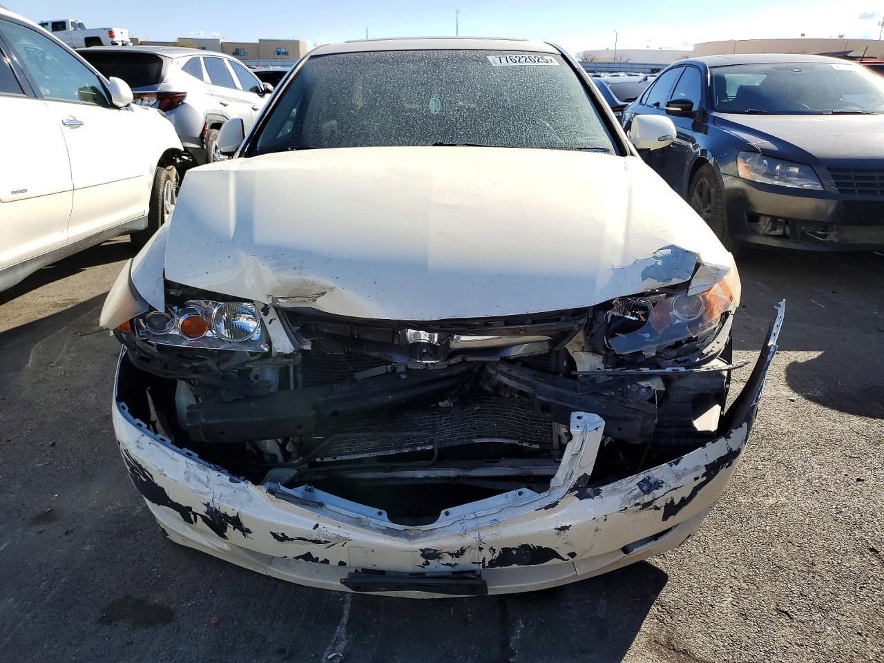2007 Acura TSX