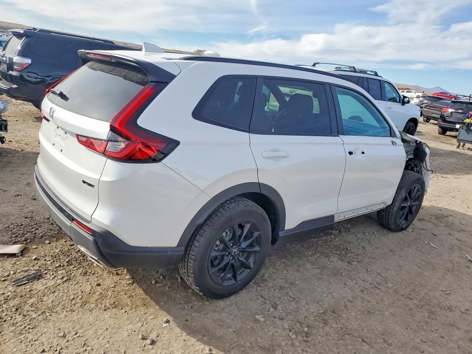 2026 Honda Cr-v Sport-l
