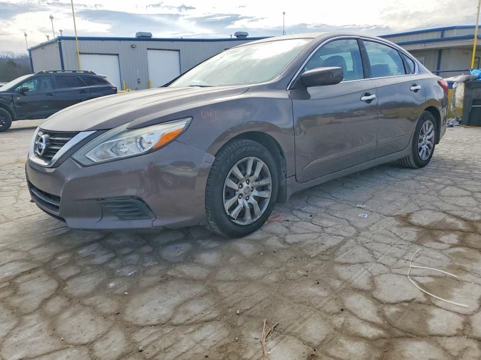2016 Nissan Altima 2.5