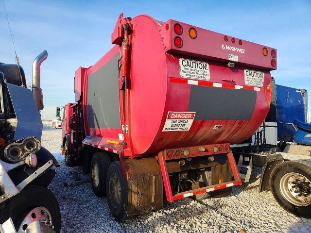 2003 Volvo Wxr Refuse Truck
