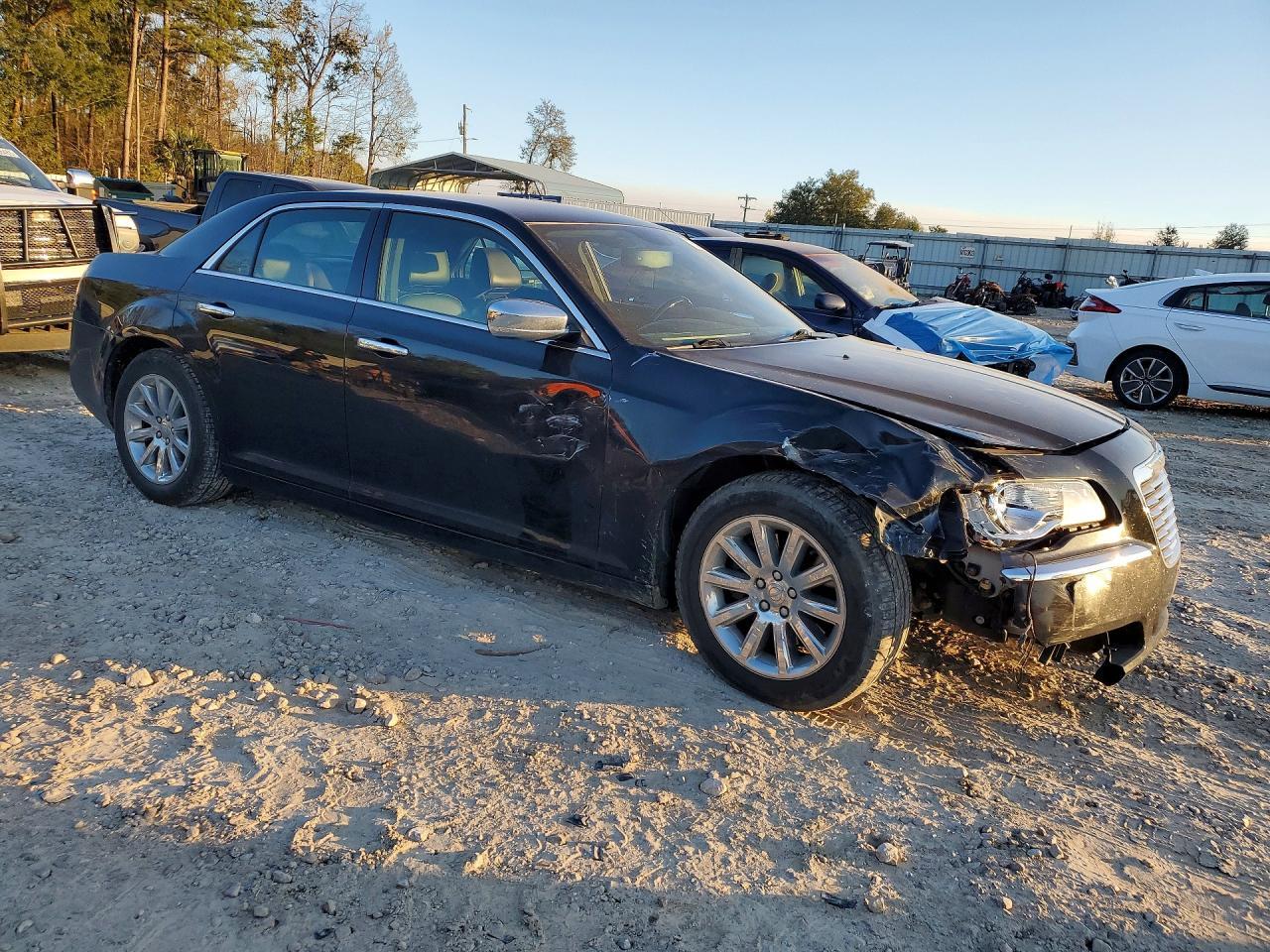 2013 Chrysler 300c