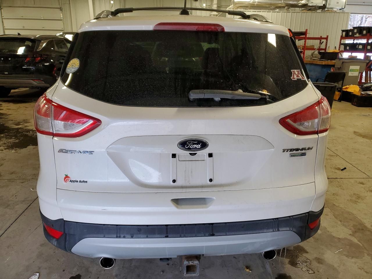 2013 Ford Escape Titanium