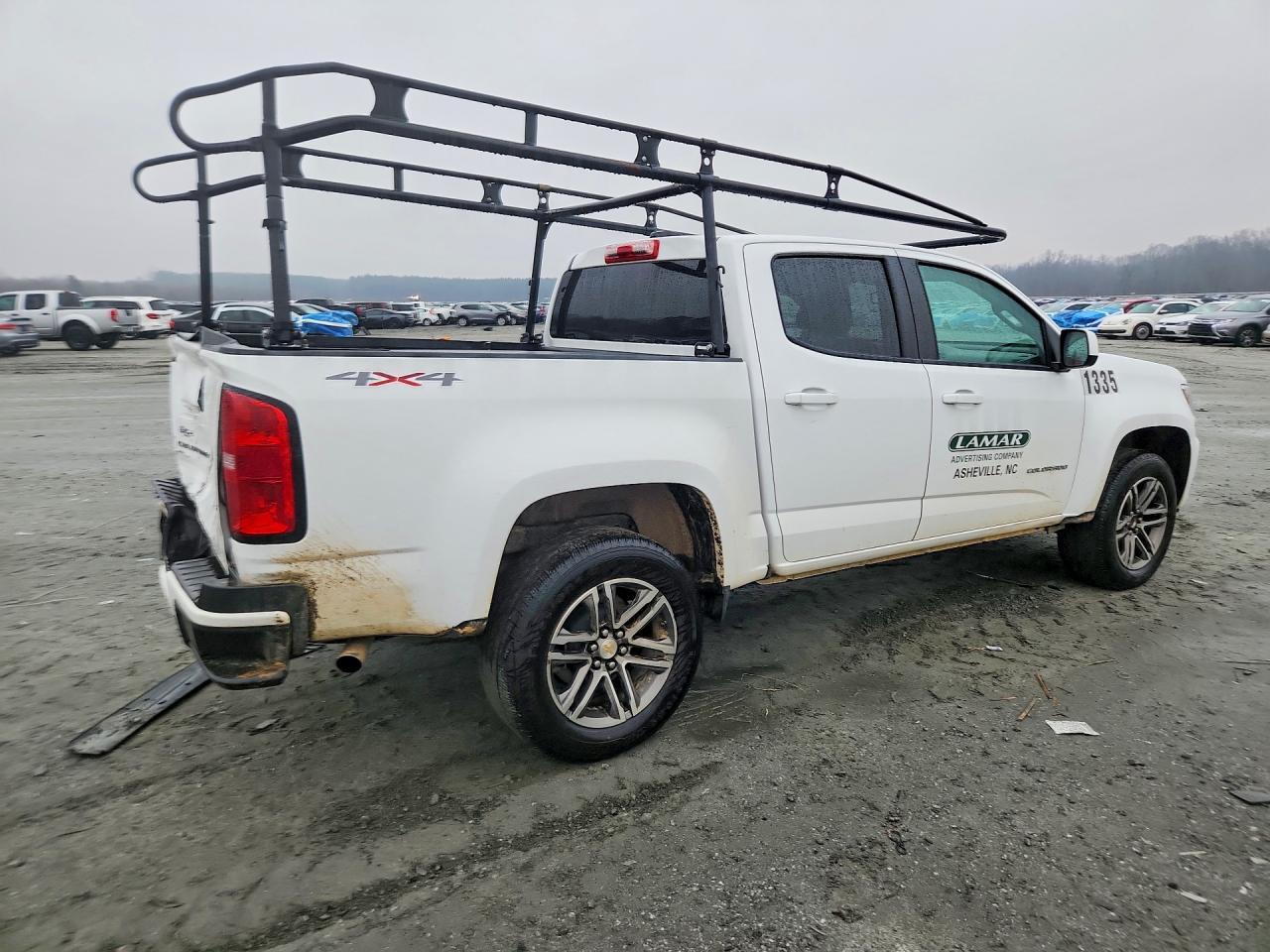 2022 Chevrolet Colorado