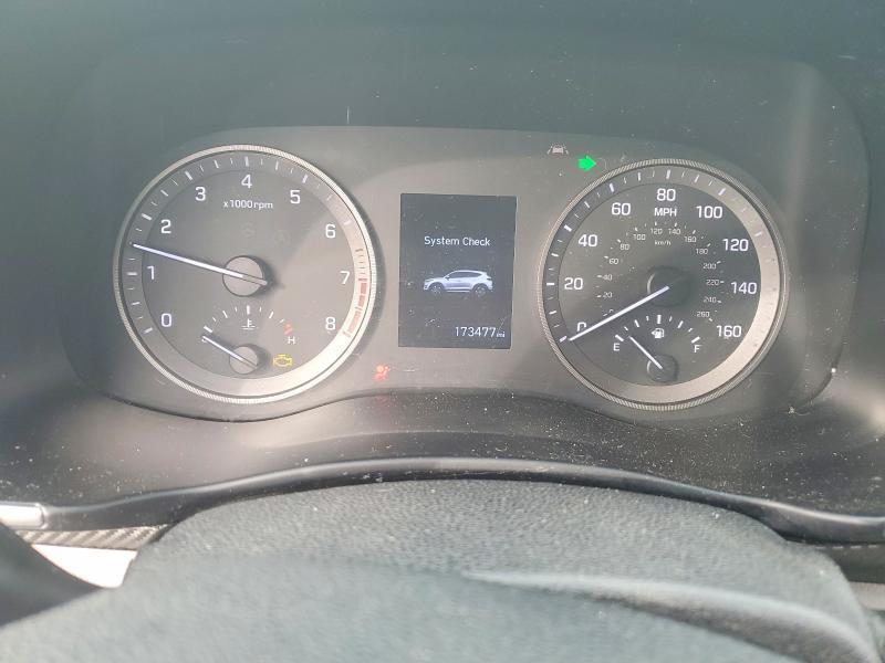 2019 Hyundai Tucson Limited