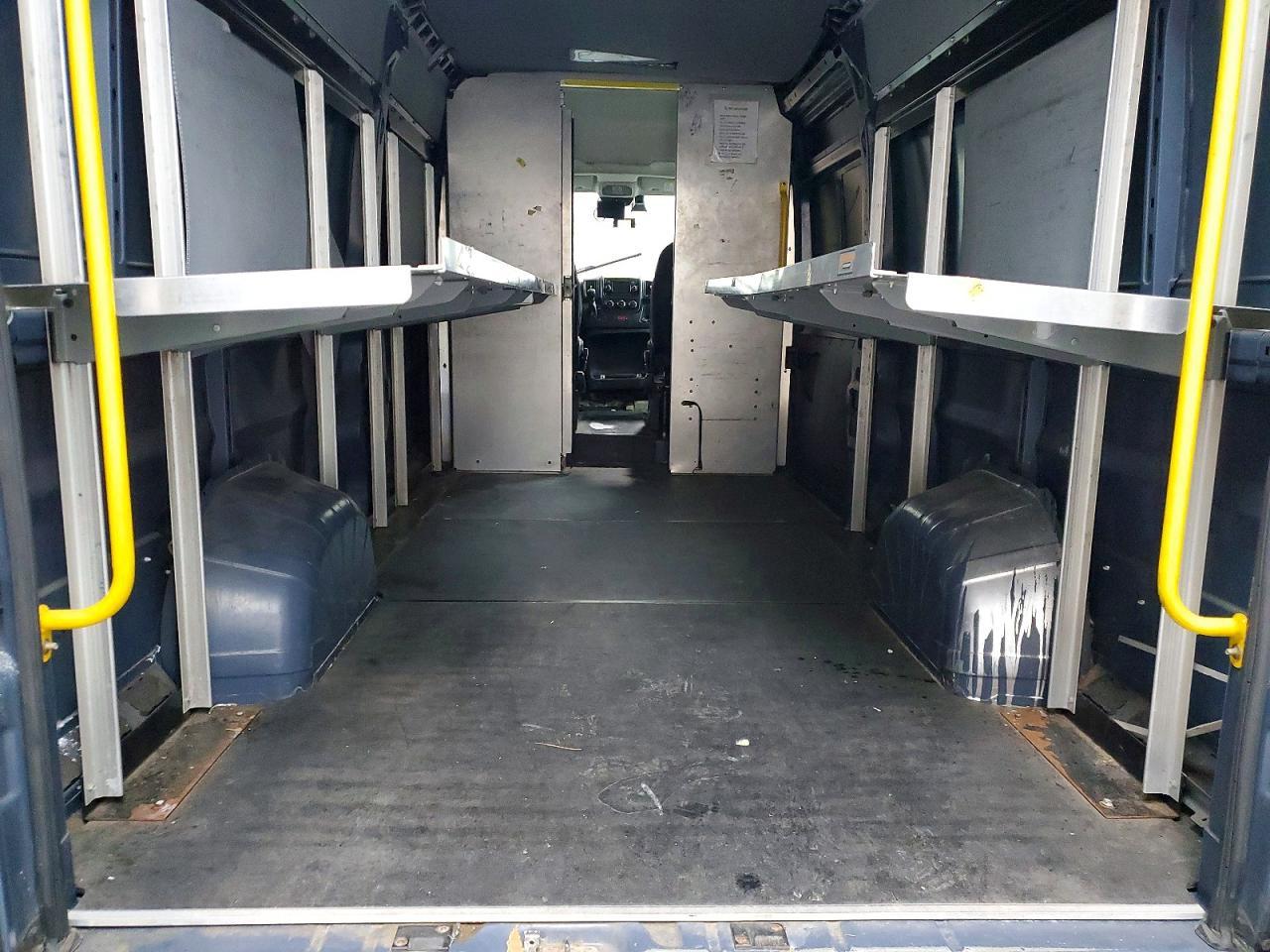 2020 Dodge RAM Promaster 3500 Delivery Van