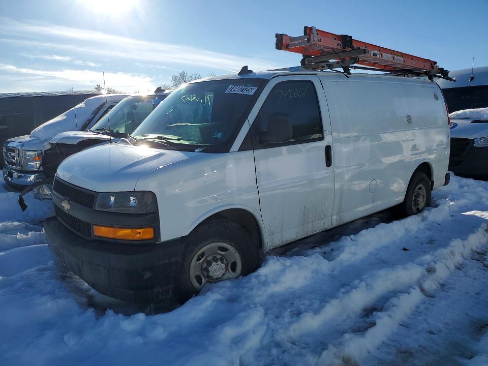 2018 Chevrolet Express G2500