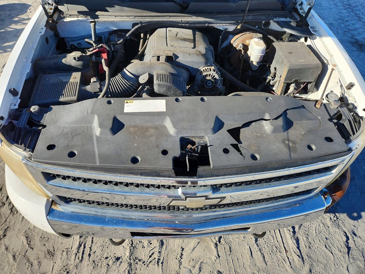 2011 Chevrolet Silverado K1500 LT