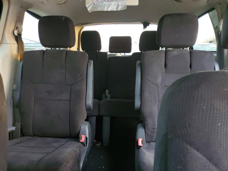 2011 Dodge Grand Caravan Crew