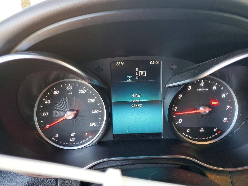 2020 Mercedes-Benz Glc Coupe 300 4matic