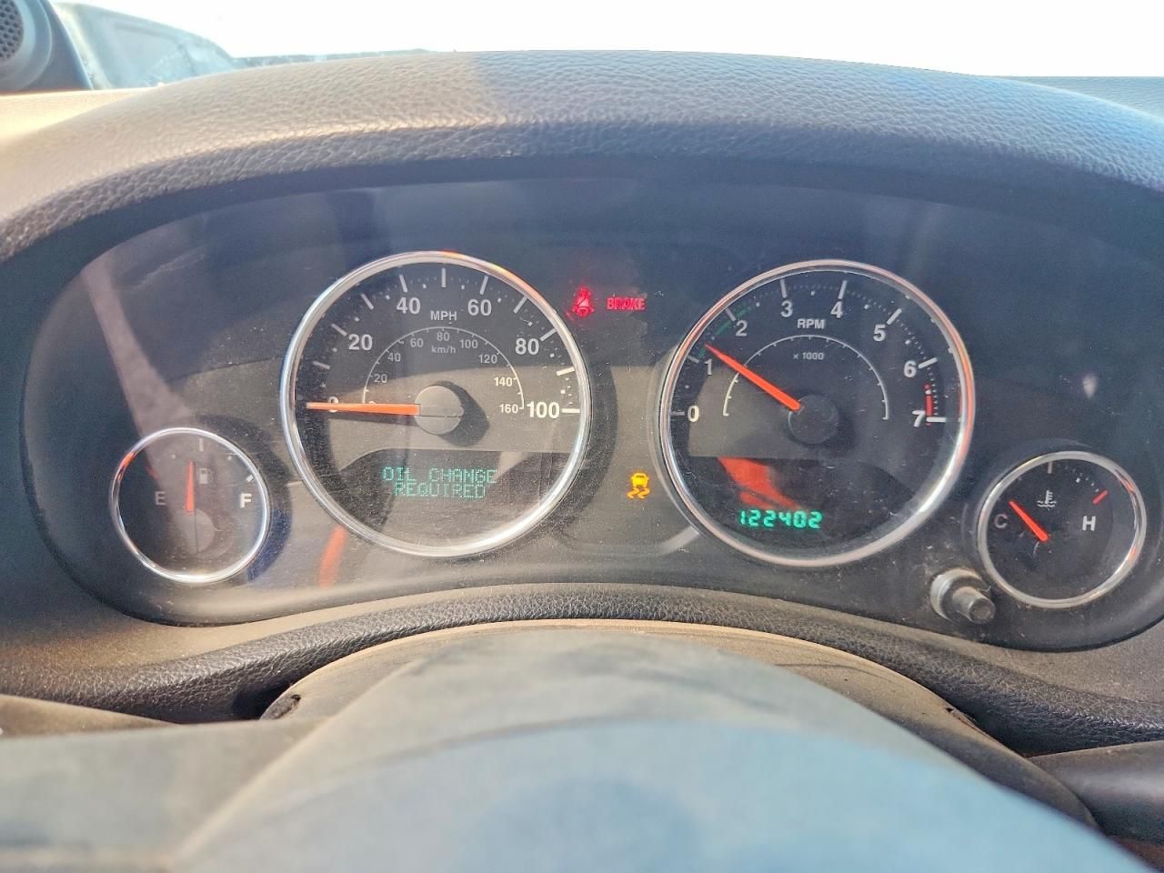 2012 Jeep Wrangler Rubicon