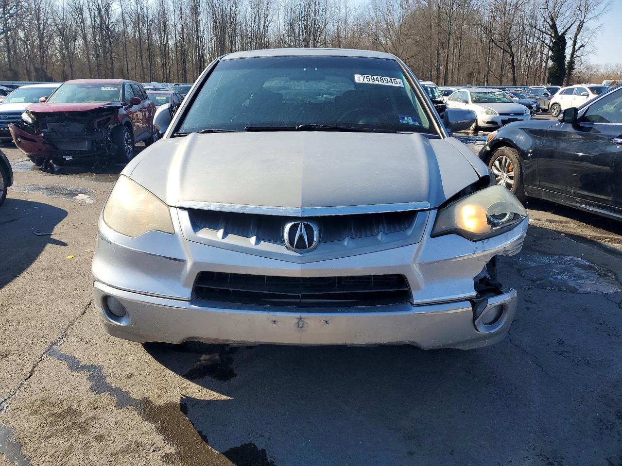 2007 Acura RDX