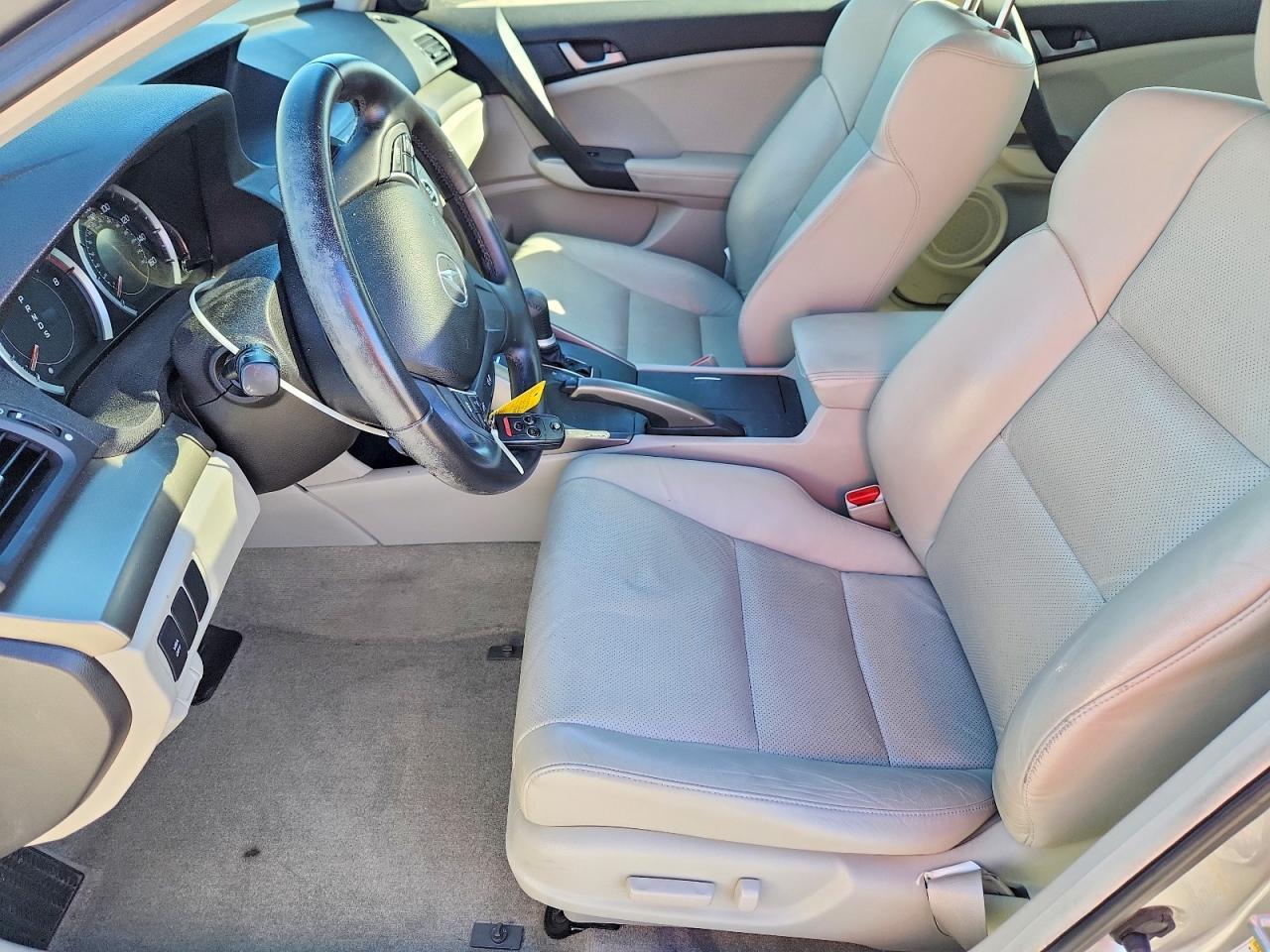 2010 Acura TSX