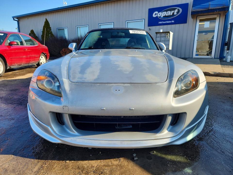 2005 Honda S2000