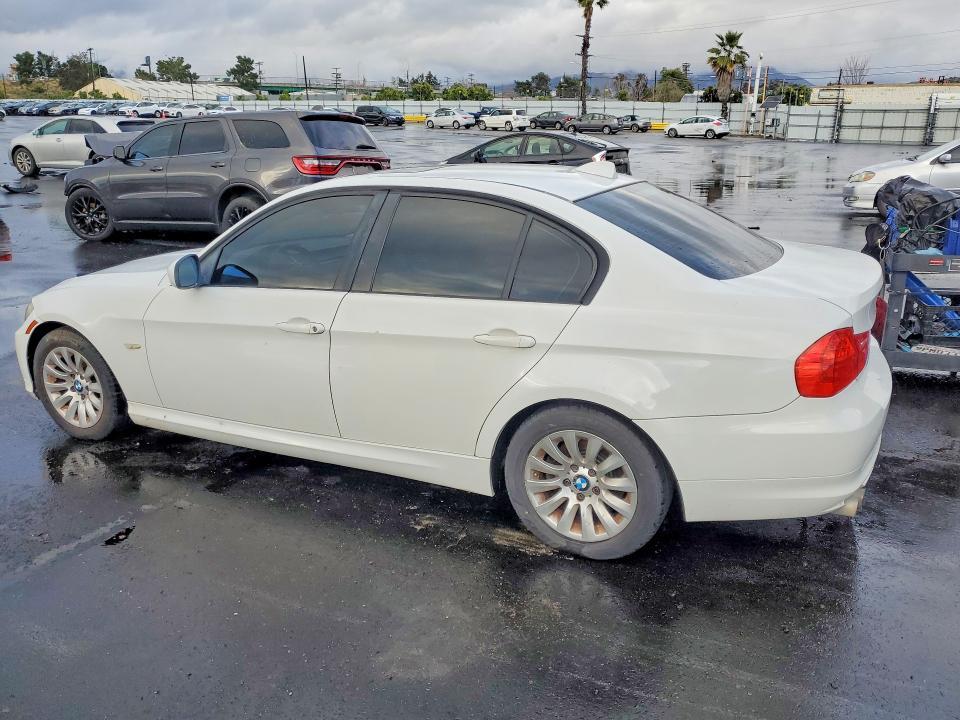 2009 BMW 328 i Sulev