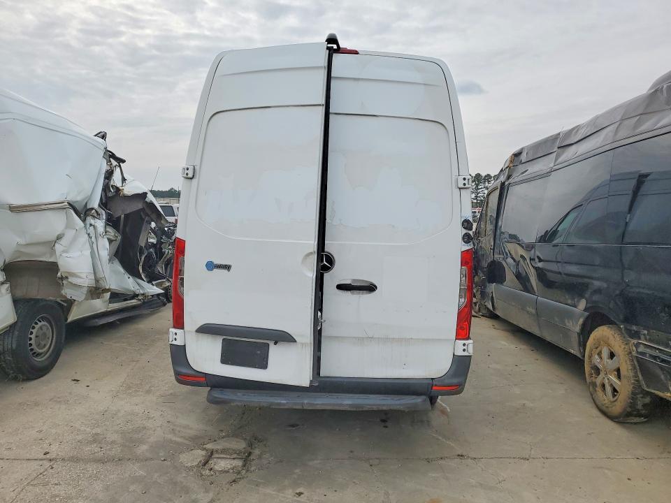 2022 Mercedes-Benz Sprinter 3500