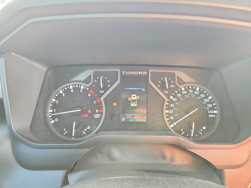 2024 Toyota Tundra SR5