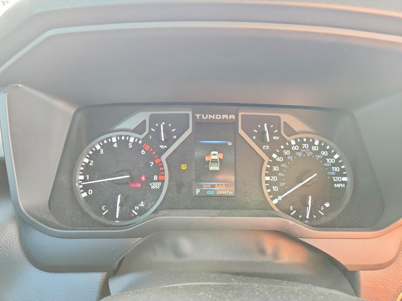 2024 Toyota Tundra SR5