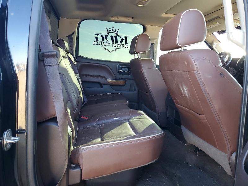 2016 Chevrolet Silverado K3500 High Country