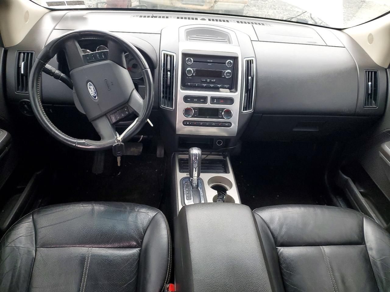 2010 Ford Edge Limited