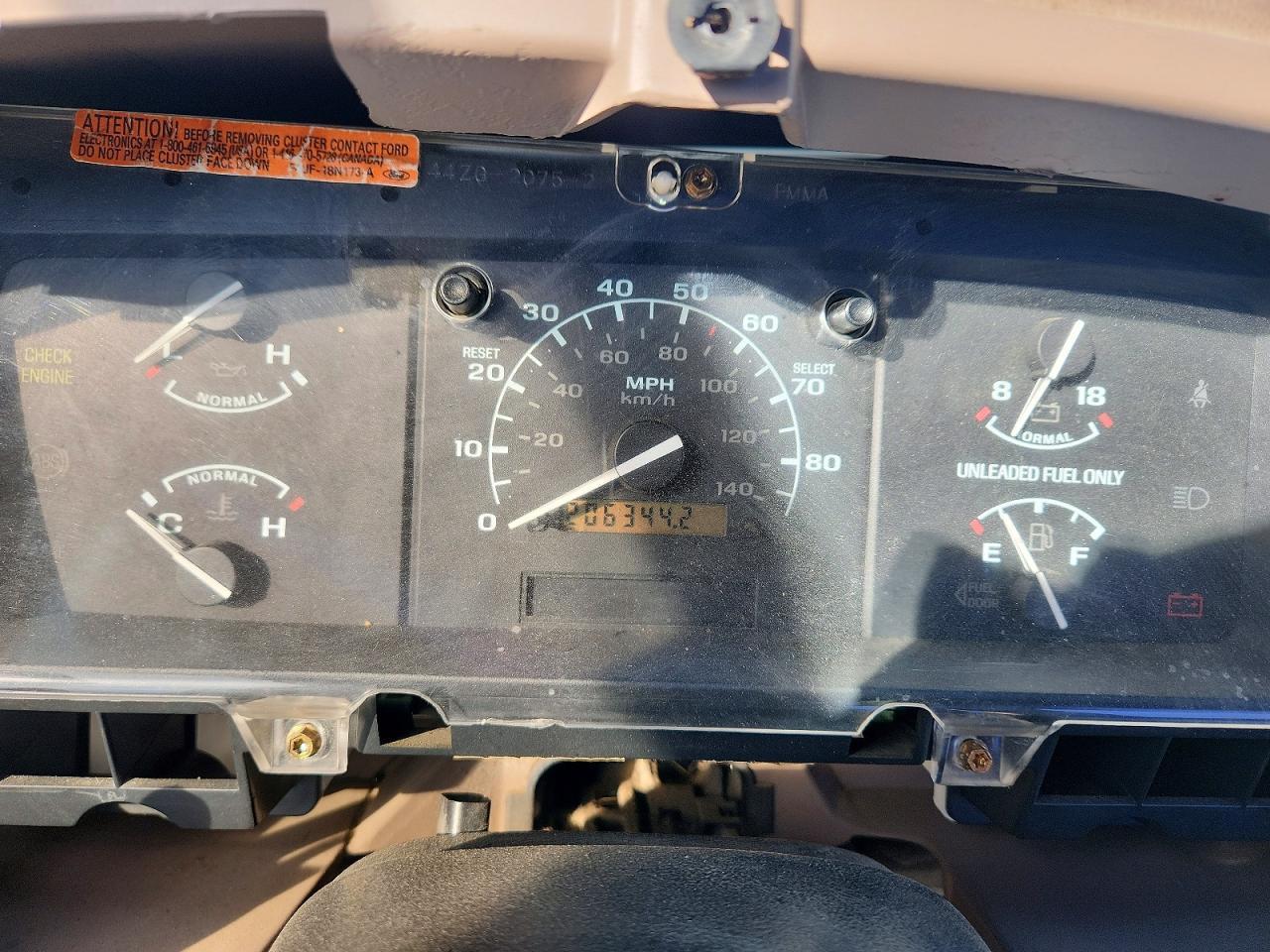 1994 Ford F150