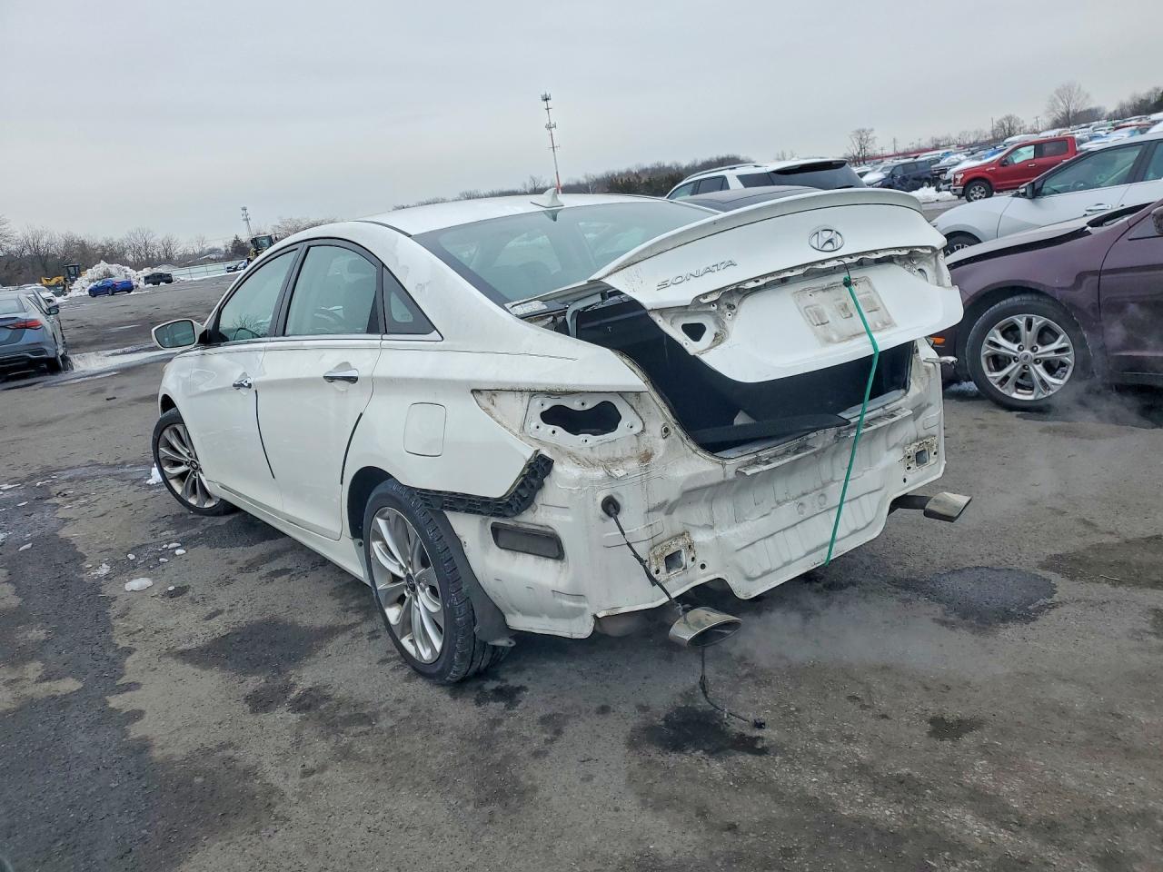 2013 Hyundai Sonata se