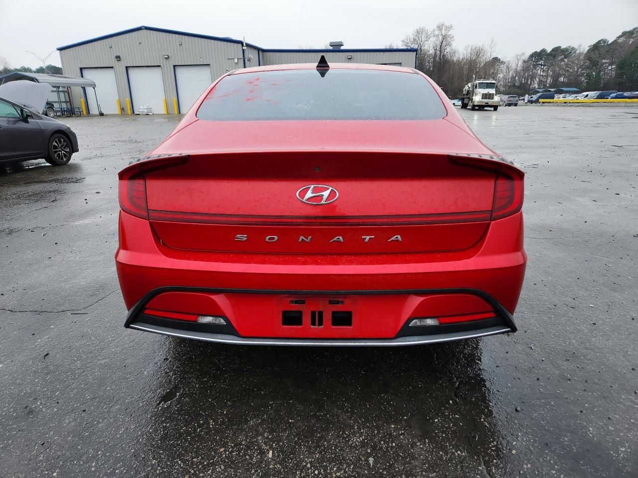 2021 Hyundai Sonata se