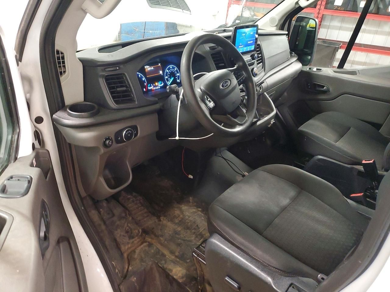 2020 Ford Transit T-250 Delivery Van