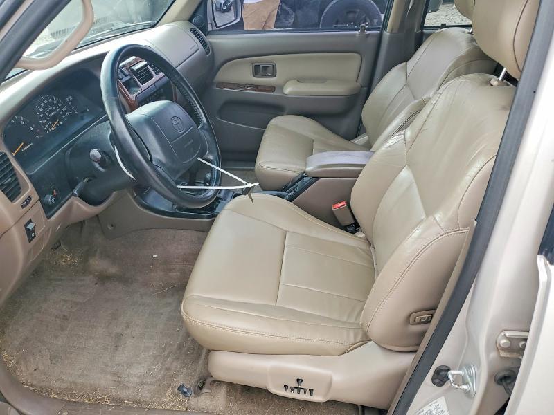 1997 Toyota 4runner Limited